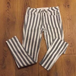 Striped Pants